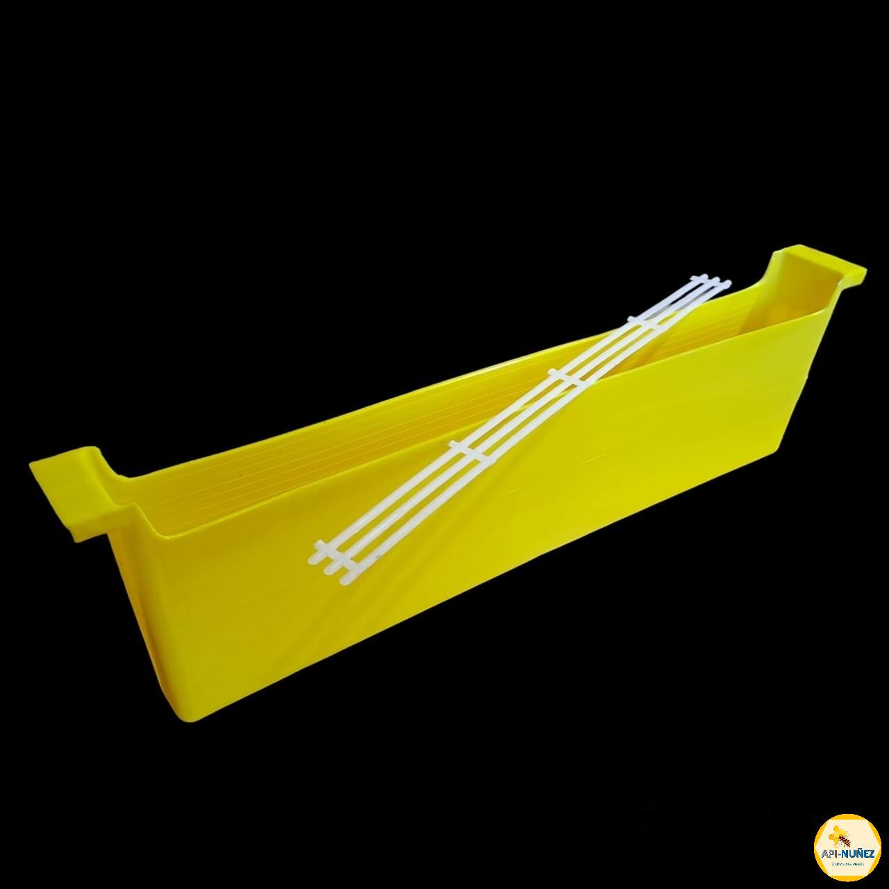 ALIMENTADOR AMARILLO 1.5 LITROS CON FLOTADOR