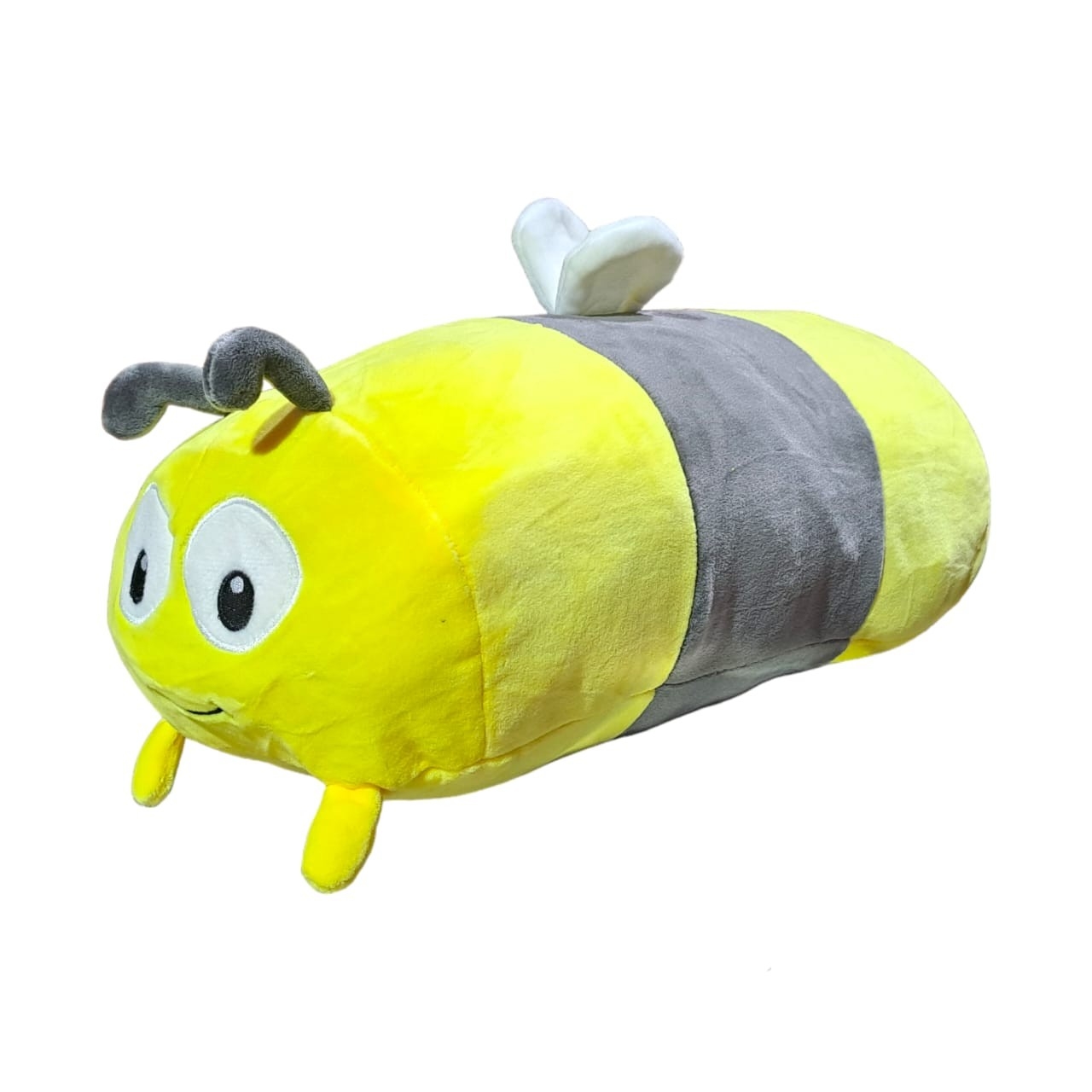 PELUCHE DE ABEJA ALMOHADA 40CM