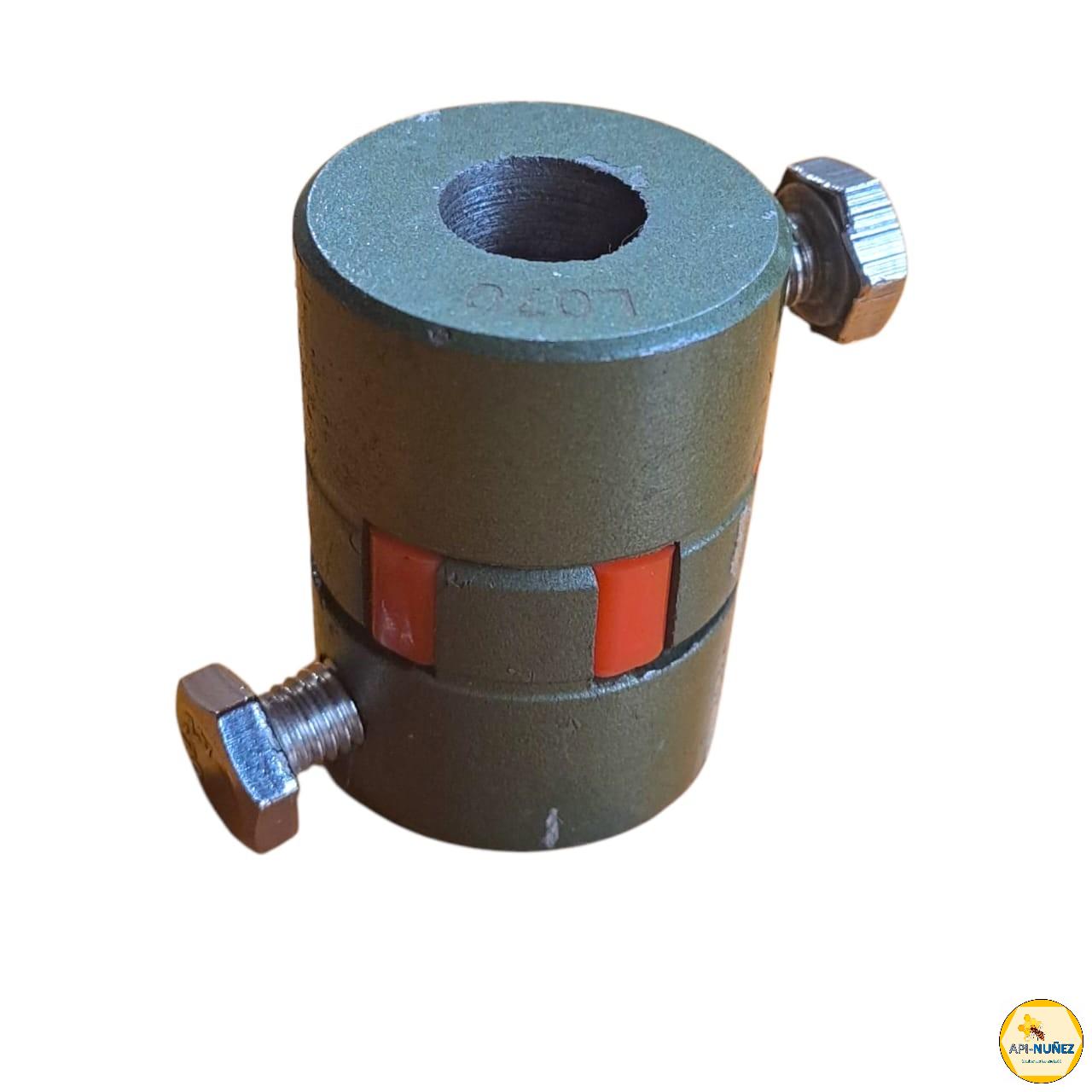 ACOPLE COMPLETO FLEXIBLE CENTRIFUGAS EJE 1,5 CM