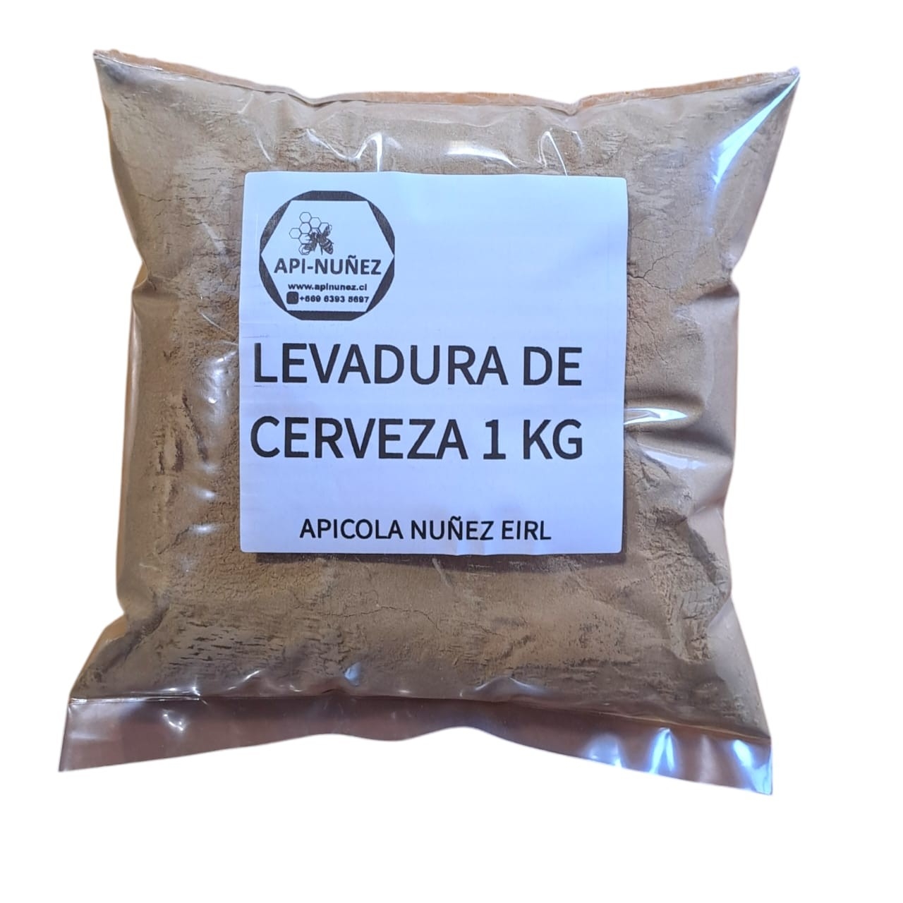 LEVADURA DE CERVEZA 1 KILO