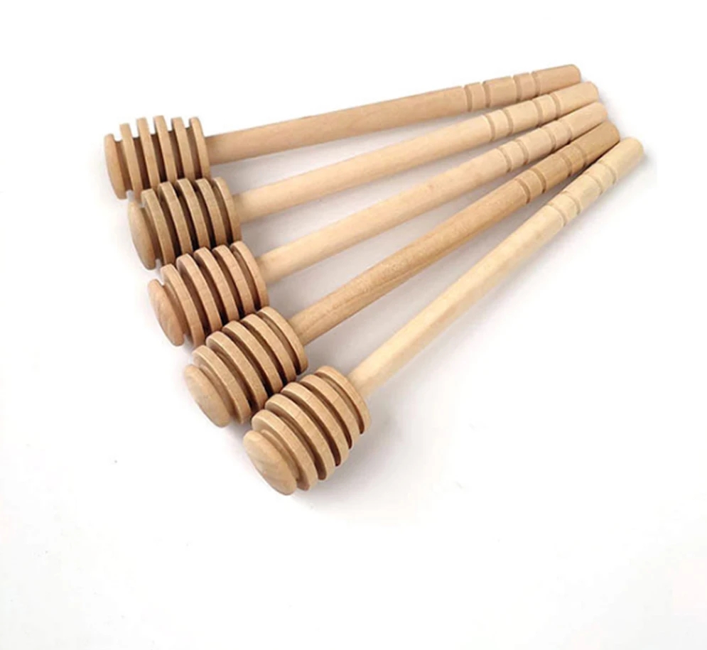 CATADOR DE MIEL DE MADERA