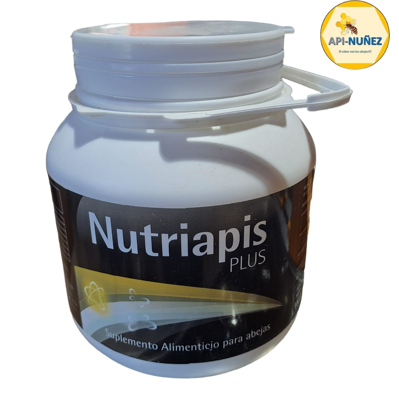 A. NUTRIAPIS PLUS 