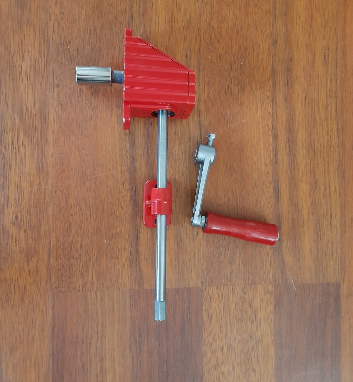 MANIVELA SUPERIOR PARA REPUESTO CENTRIFUGA DE 2 A 4 MARCO