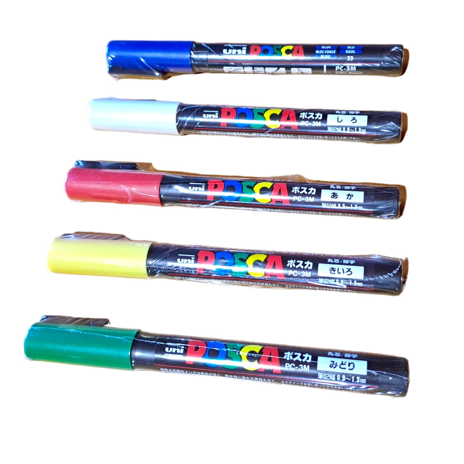 LAPIZ MARCADOR DE REINA POSCA  COLORES