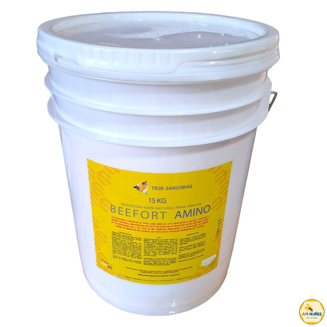 BEEFORT AMINO 15 KG
