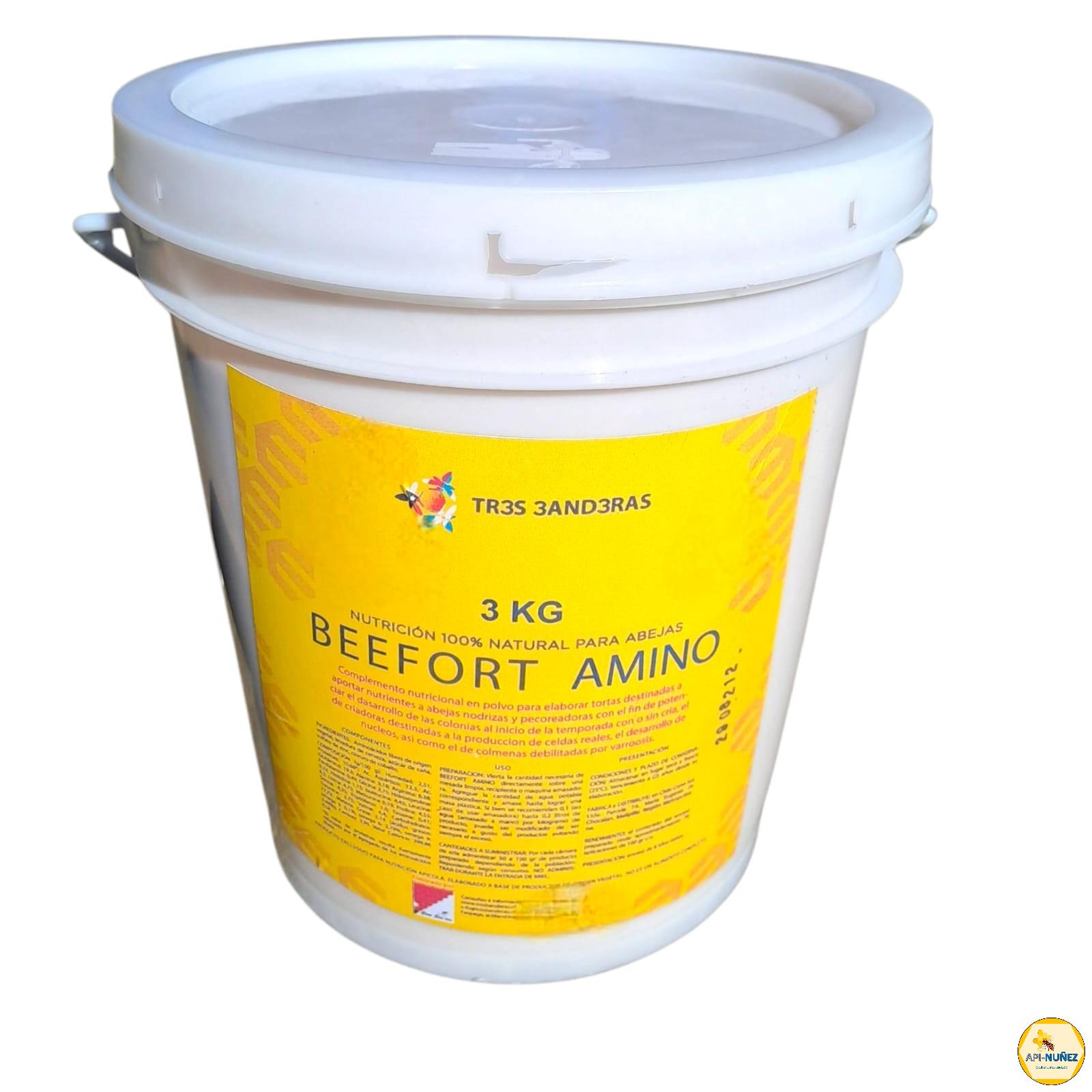 BEEFORT AMINO 3 KG