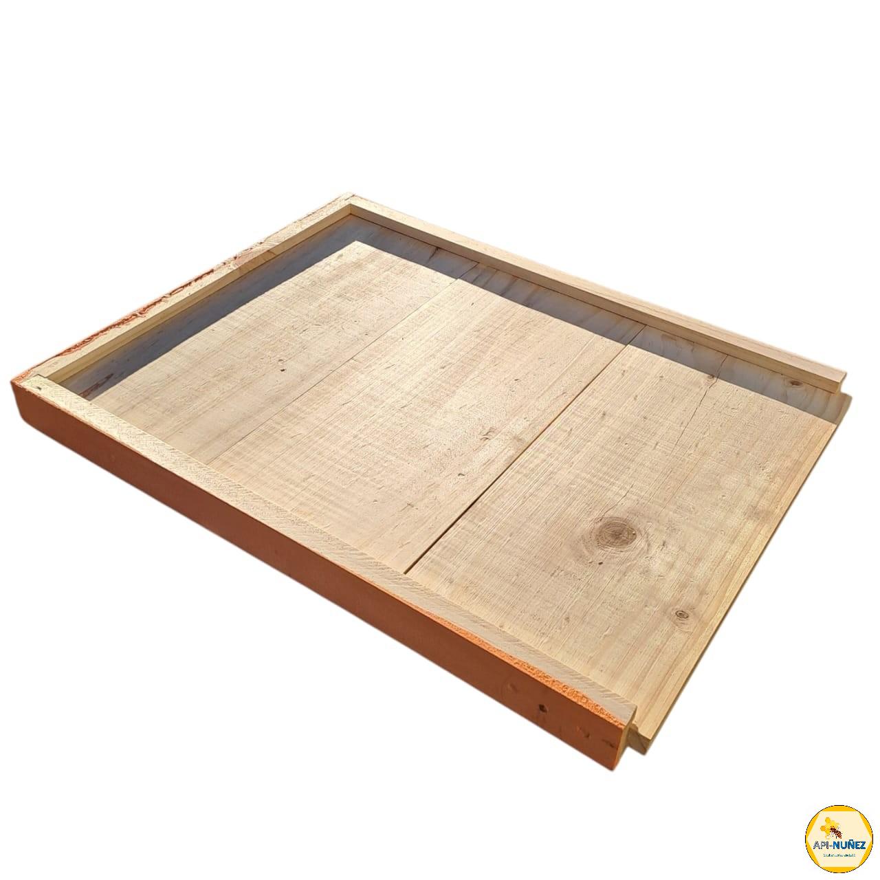 PISO MADERA REVERSIBLE
