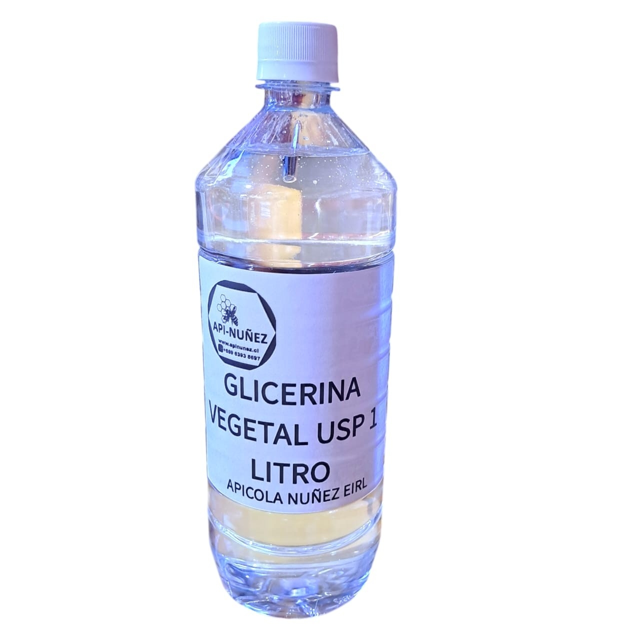 GLICERINA LIQUIDA VEGETAL USP 1 LTS 99.7%