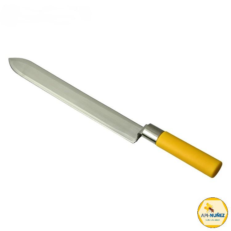 CUCHILLO DESOPERCULADOR LISO EN FRIO IMPORTADO