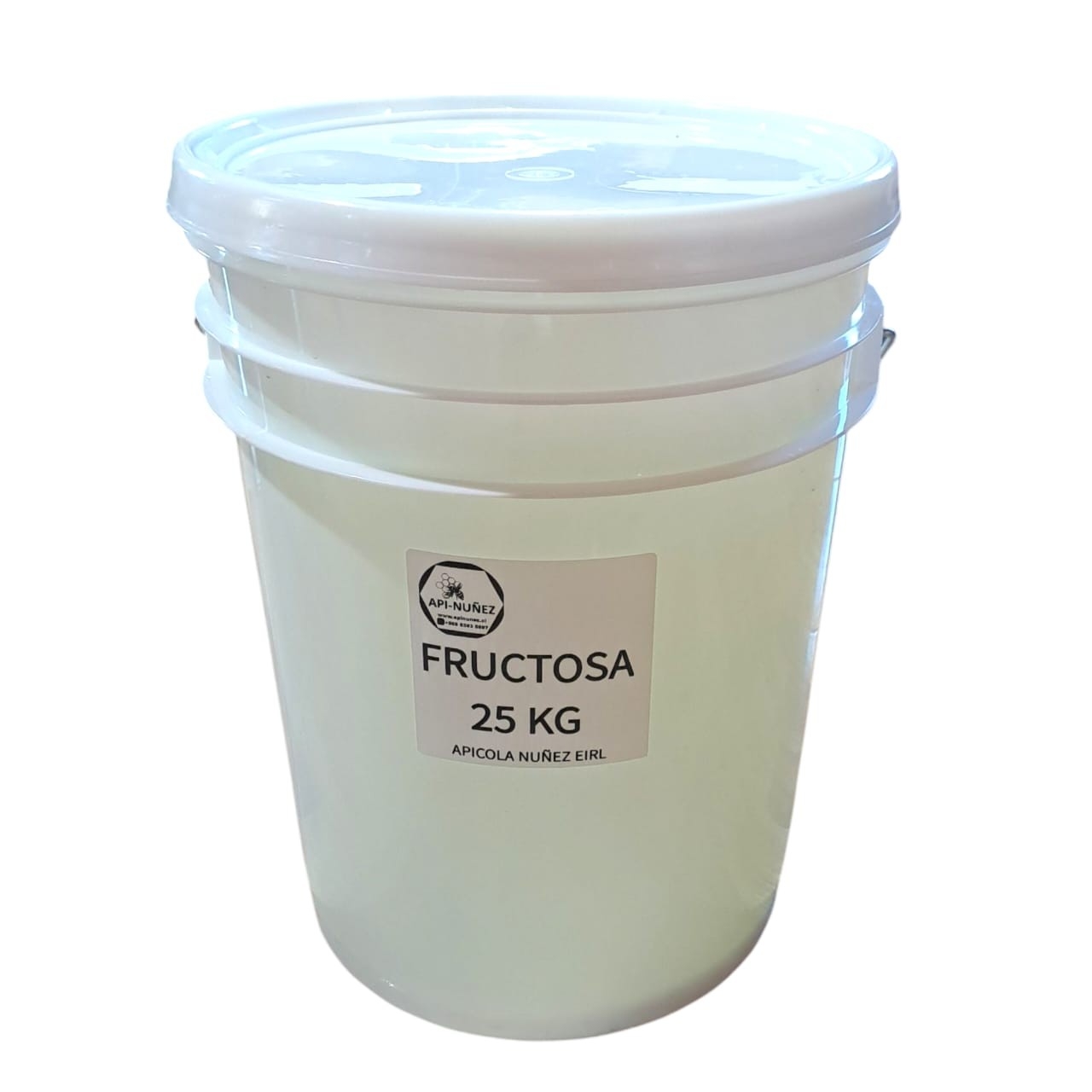 FRUCTOSA BALDE 25 KILOS