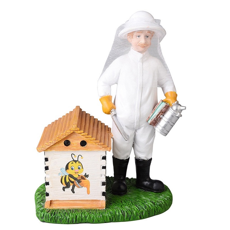 FIGURA DE APICULTOR Nº 4 