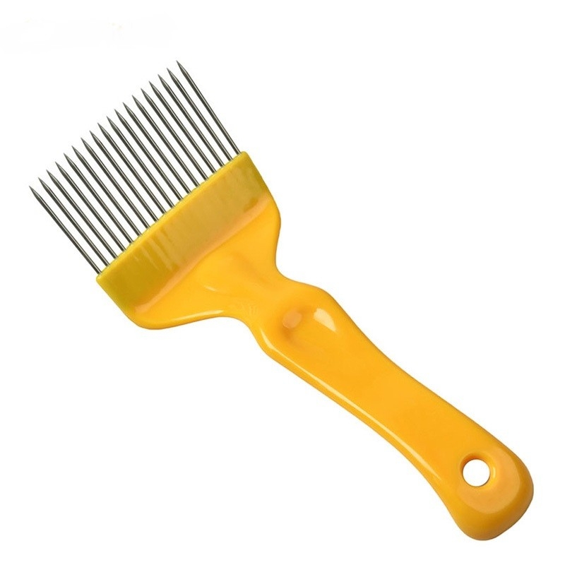 DESOPERCULADOR RASQUETA ECONOMICA 18 DIENTES N° 1