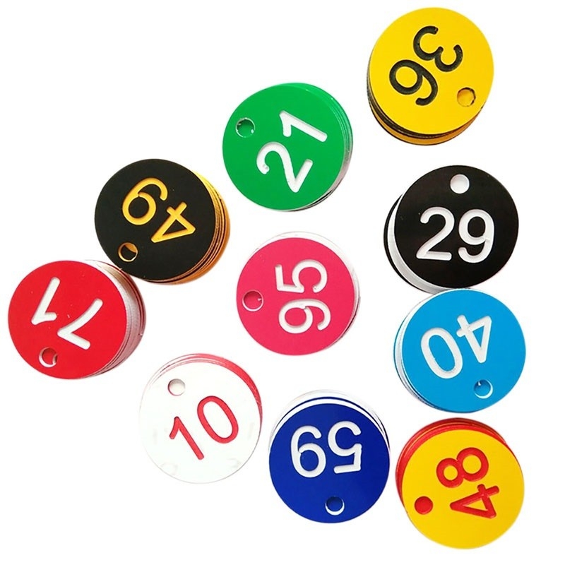 NUMEROS DE 1-100