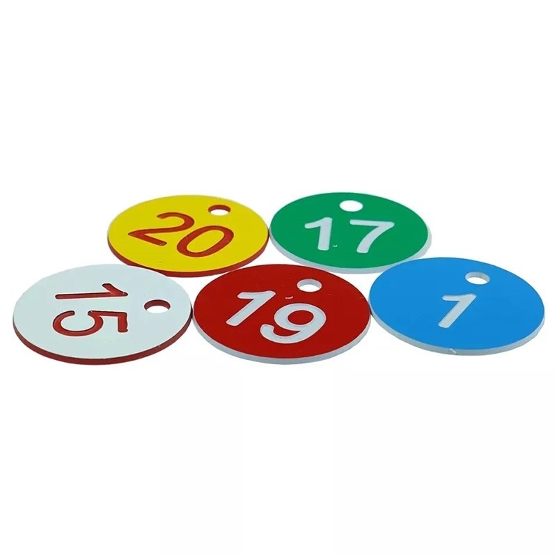 NUMEROS DE 51 - 100
