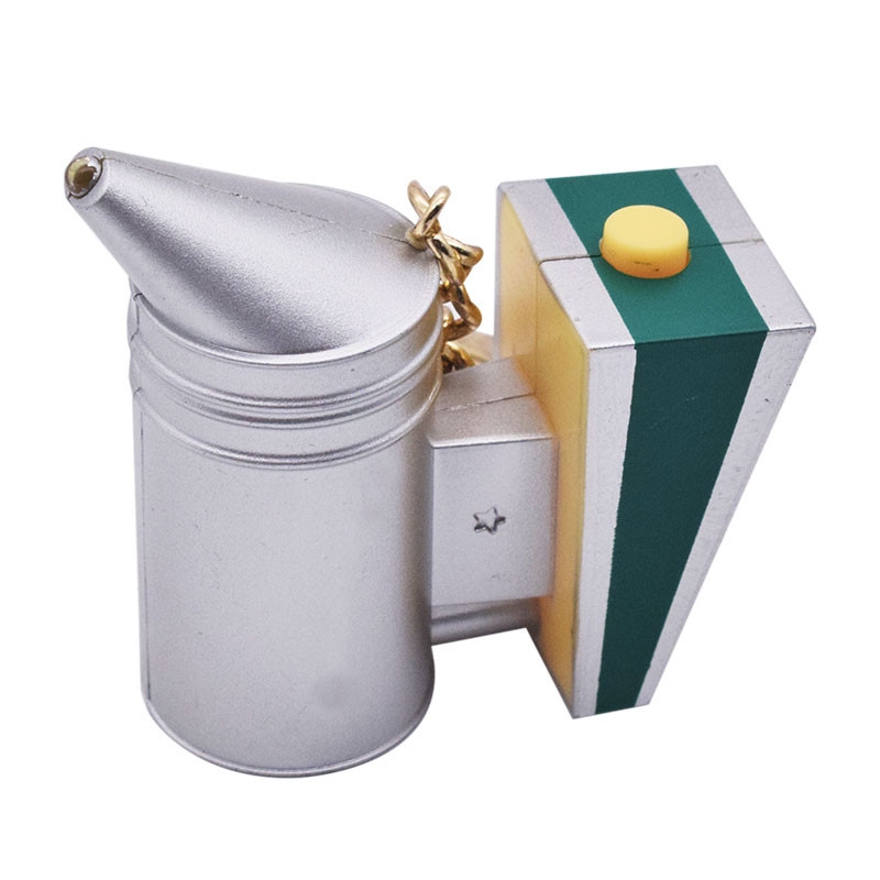 LLAVERO APICULTOR PARA REGALO
