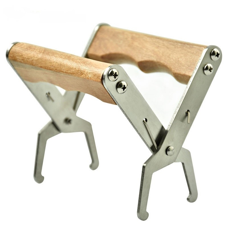 ALZAMARCOS SIN PALANCA , MADERA