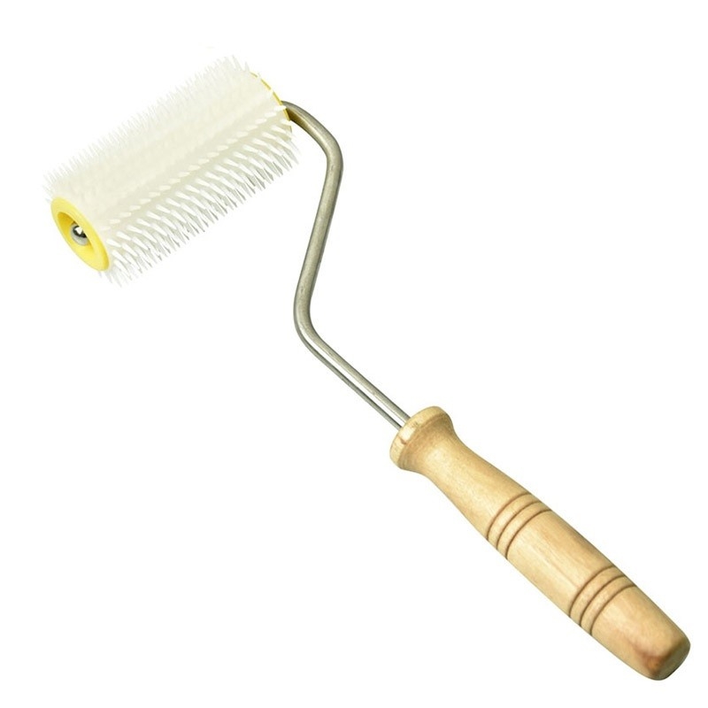 DESOPERCULADOR RODILLO MANGO MADERA