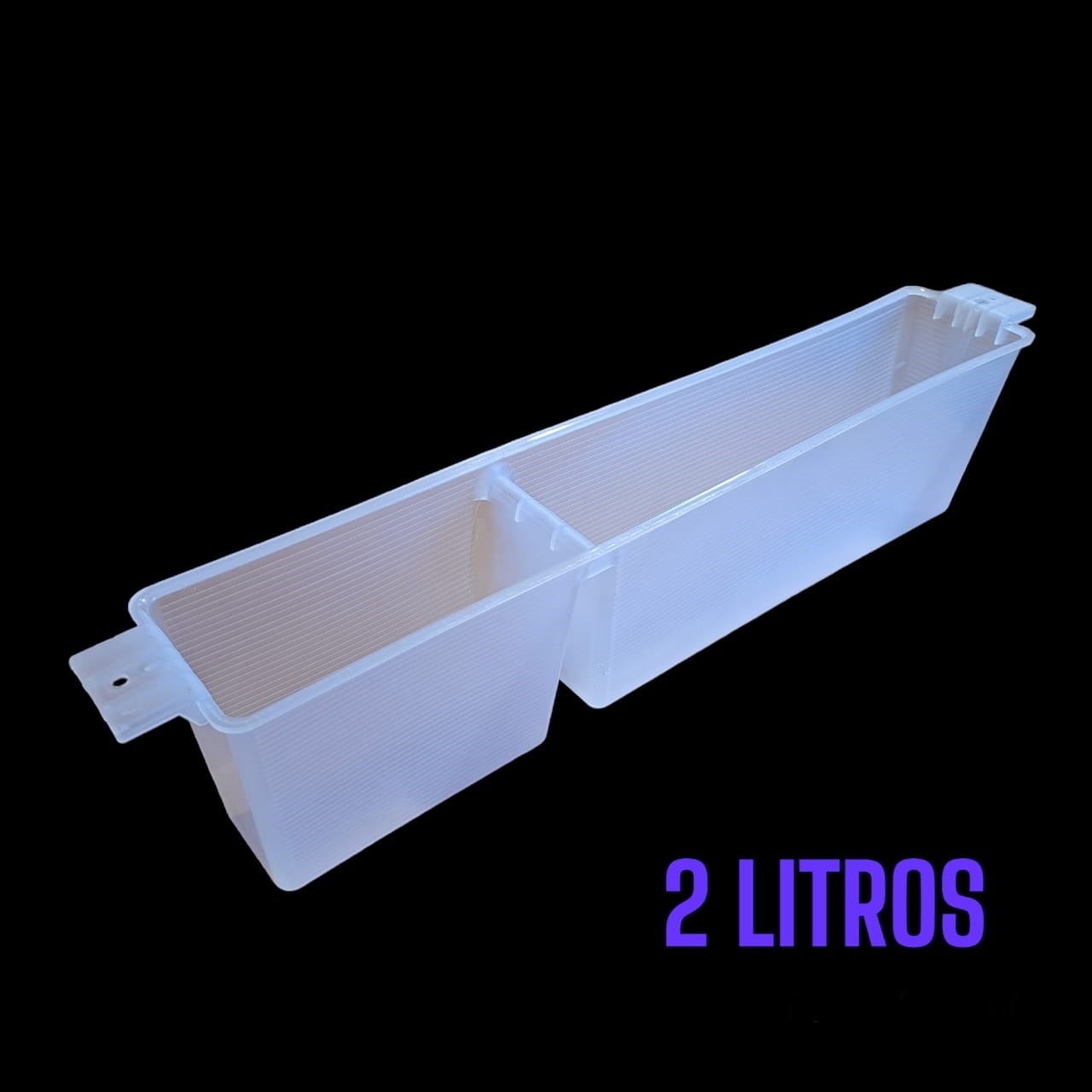 ALIMENTADOR PLASTICO  2 LITROS