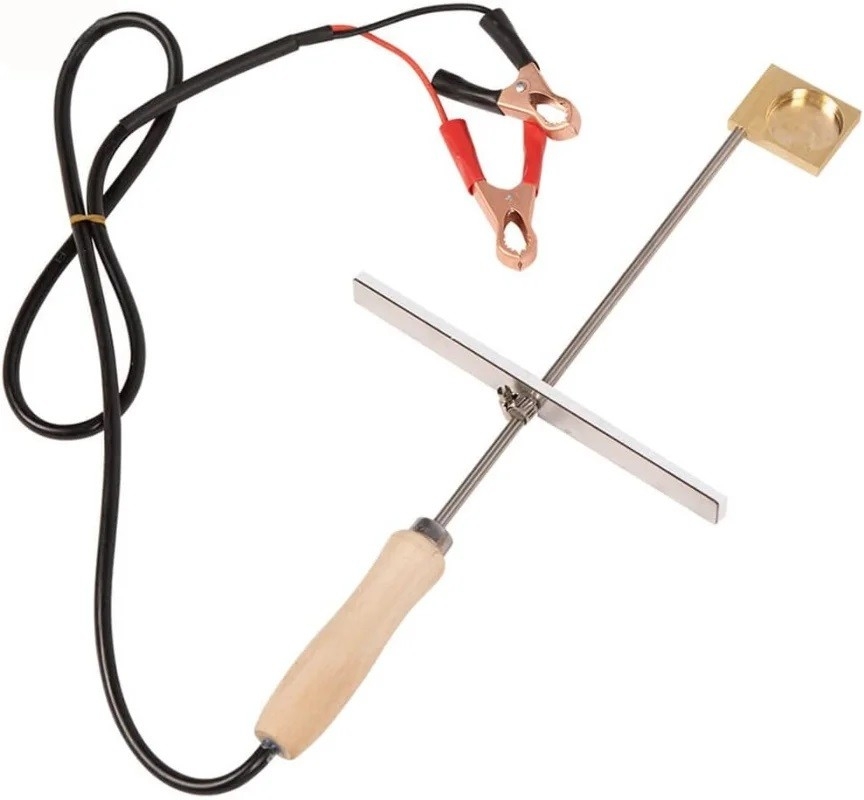 SUBLIMADOR DE ACIDO OXÁLICO 12 V