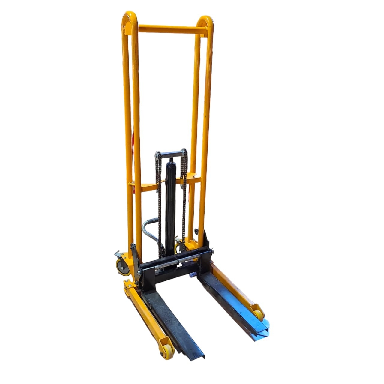 ELEVADOR HIDRÁULICO MANUAL 400 KG