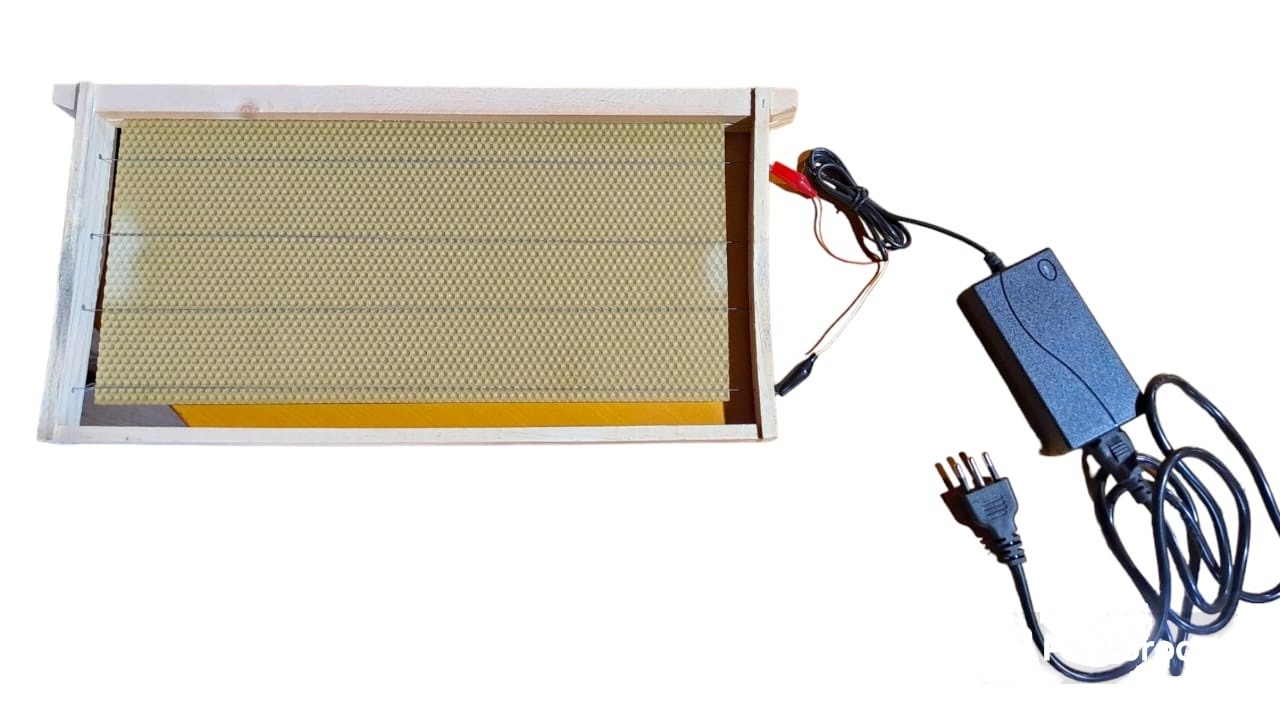 INCRUSTADOR DE CERA  TRANSFORMADOR 12 V