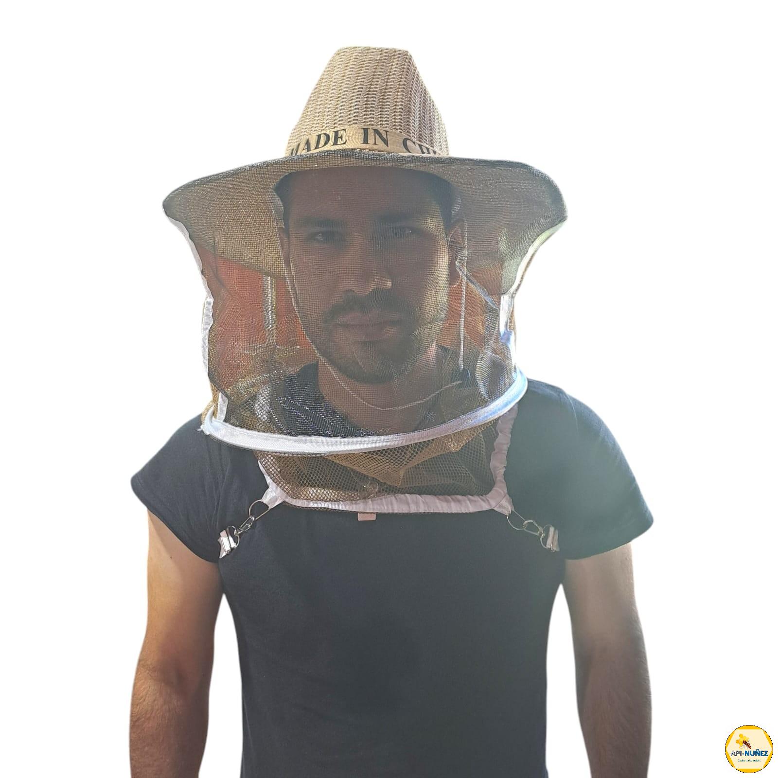 VELO SOMBRERO ESFERICO REFORZADO