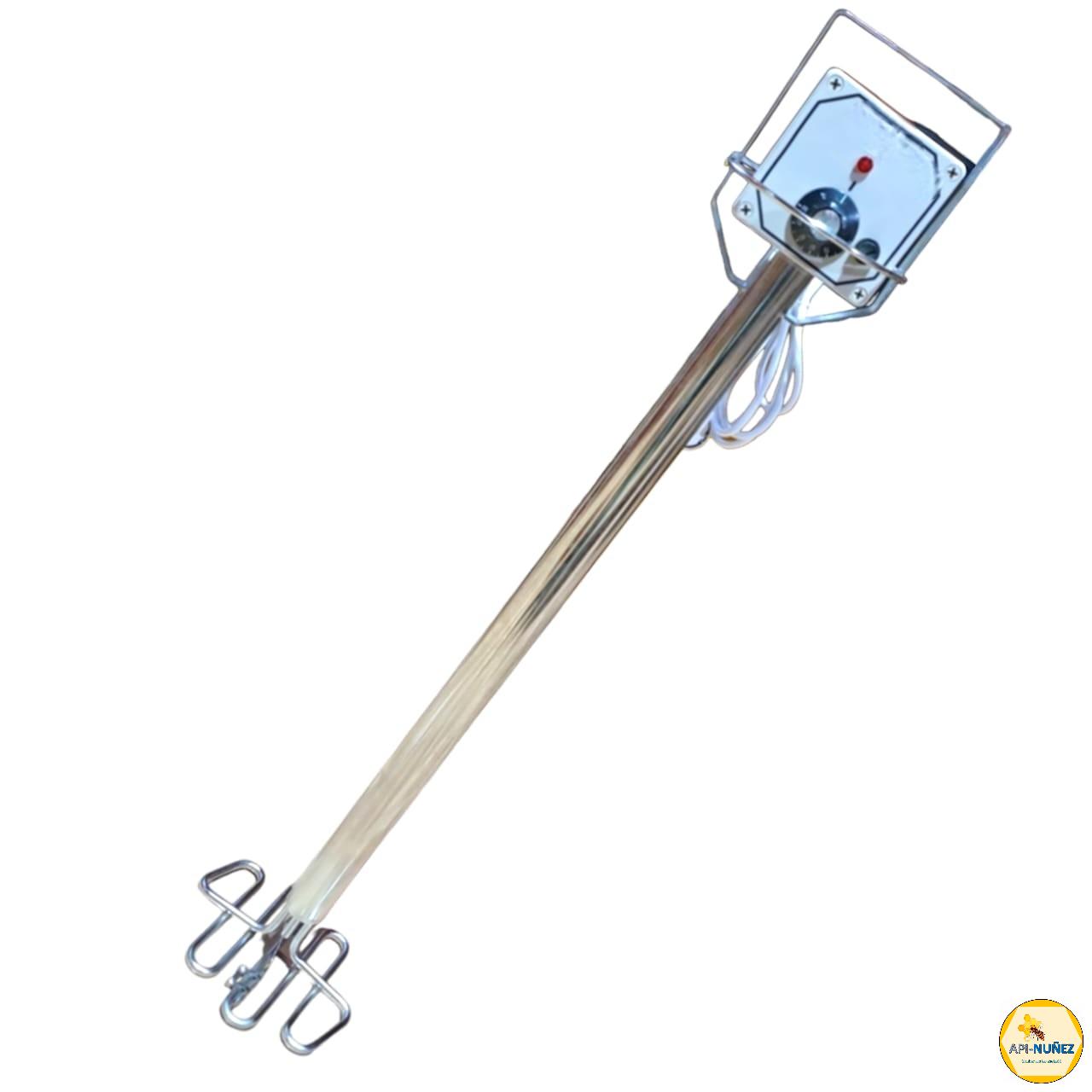 FUNDIDOR DE MIEL AC.INOX. 22CM 