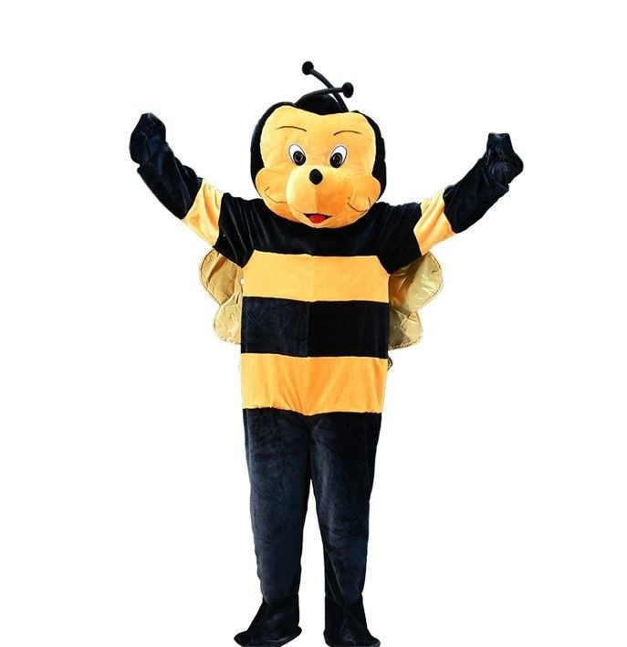 DISFRAZ CORPÓREO ADULTO DE ABEJA