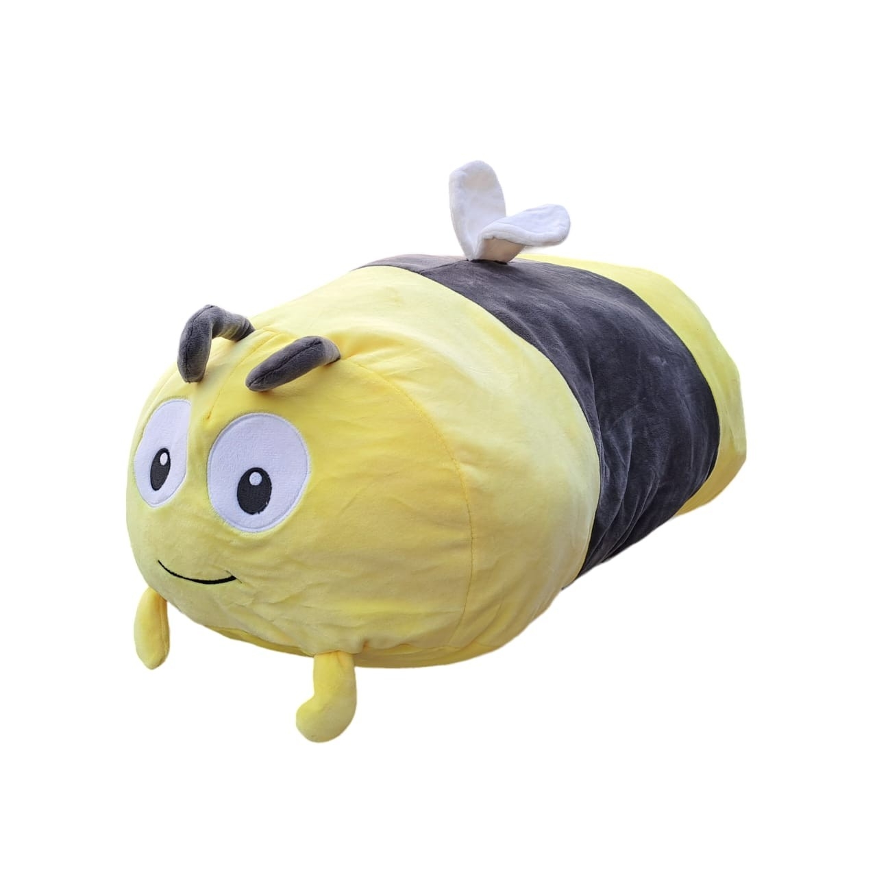 PELUCHE DE ABEJA ALMOHADA 60CM