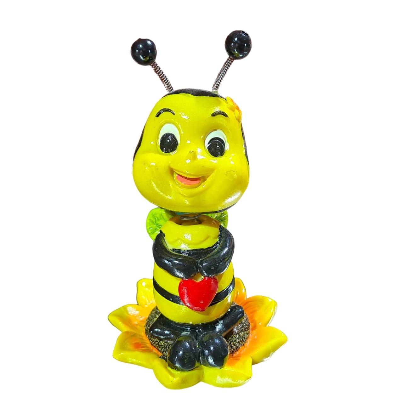 ADORNO FIGURA DE SALTARIN N°1