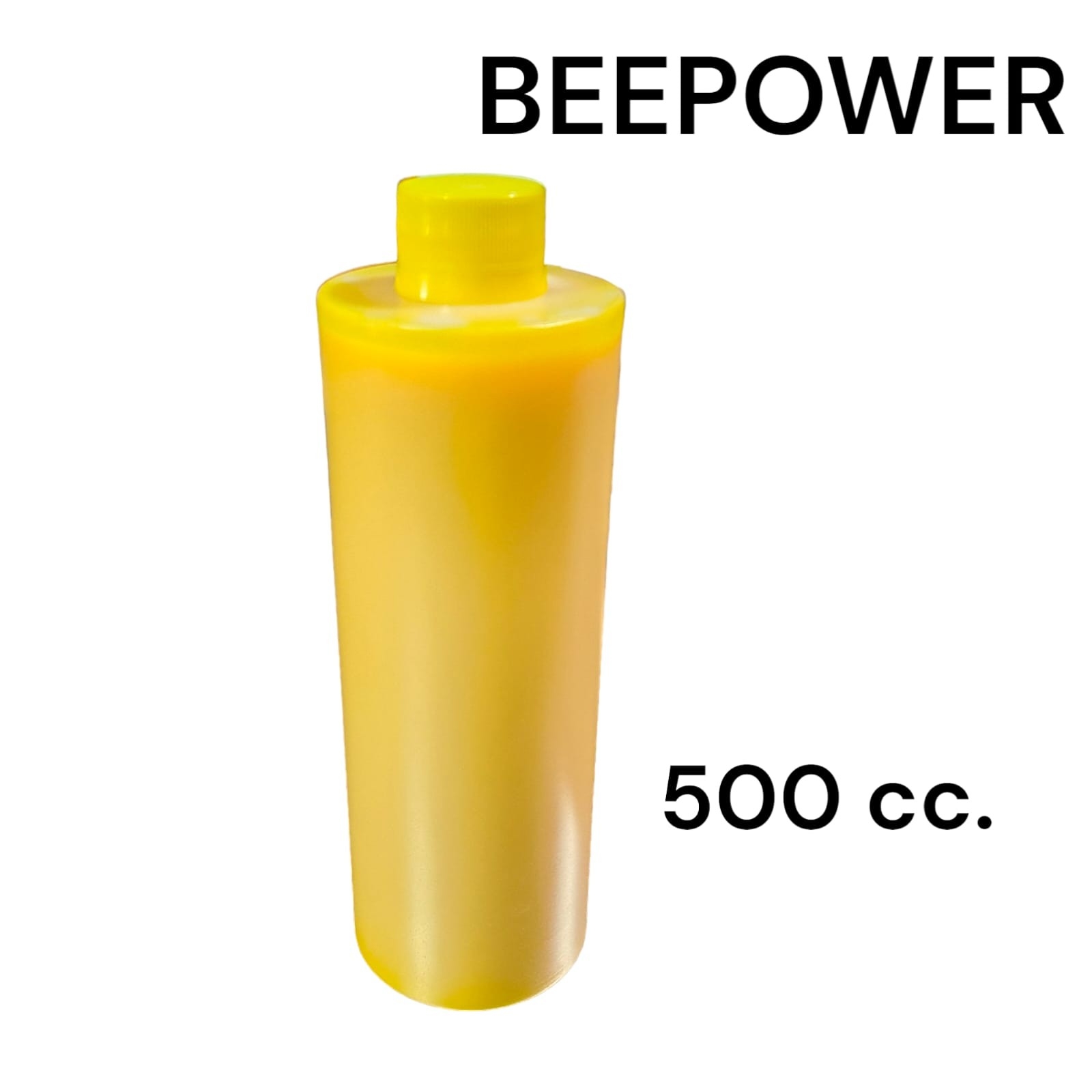BEEPOWER 1/2 LITRO