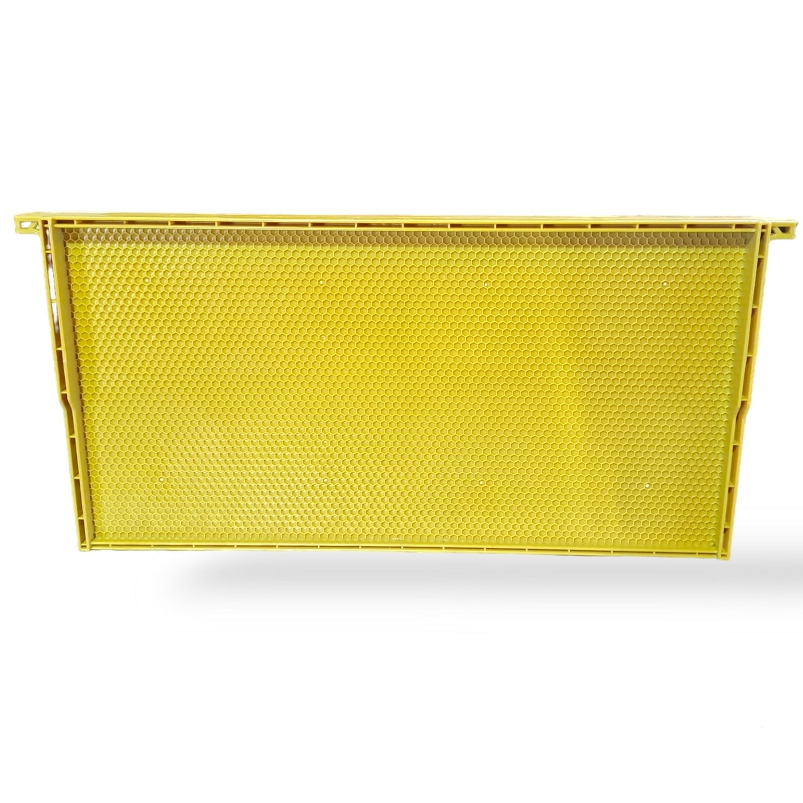 MARCO PLASTICO AMARILLO
