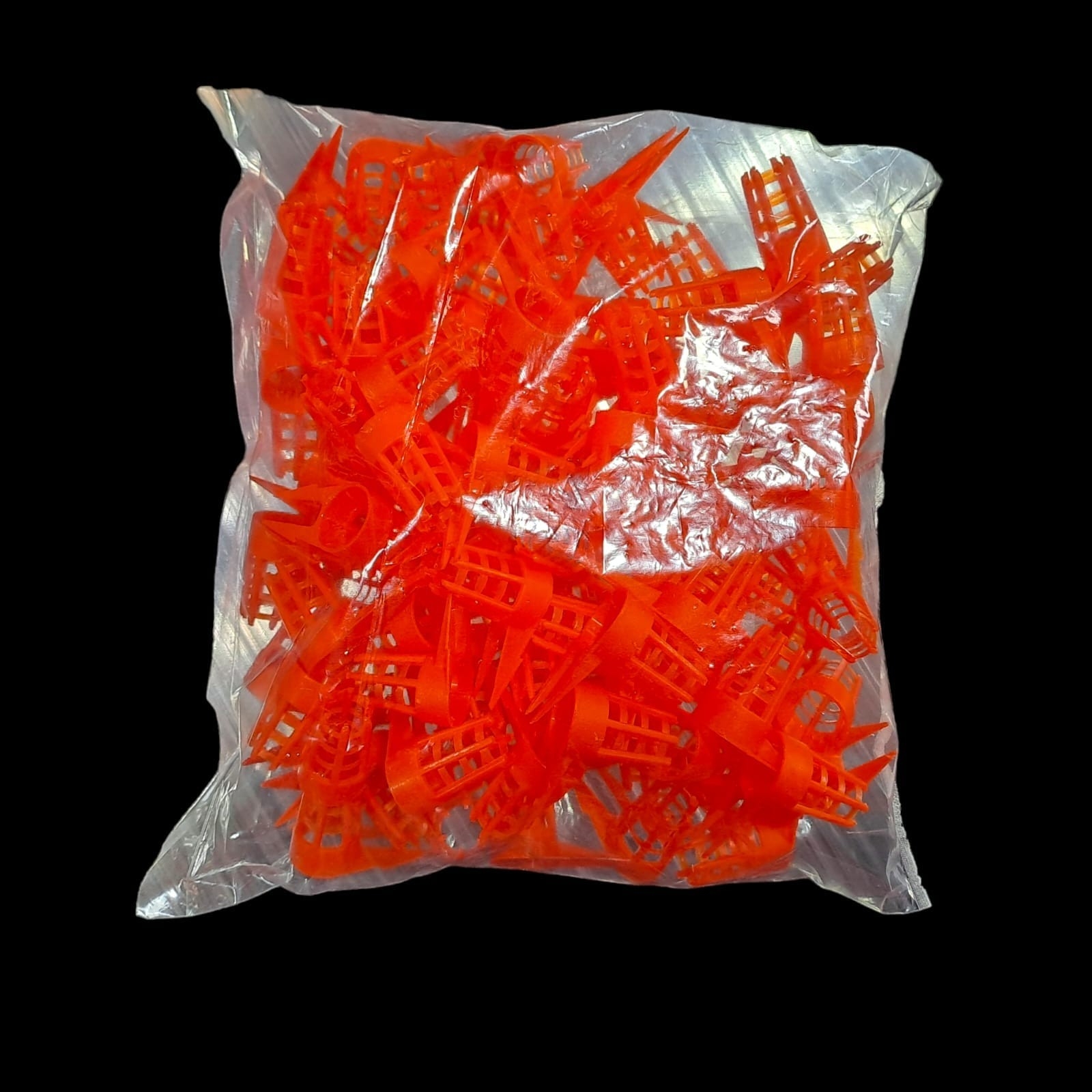 PROTECTOR DE CELDA REAL CORTO 100 UNIDADES