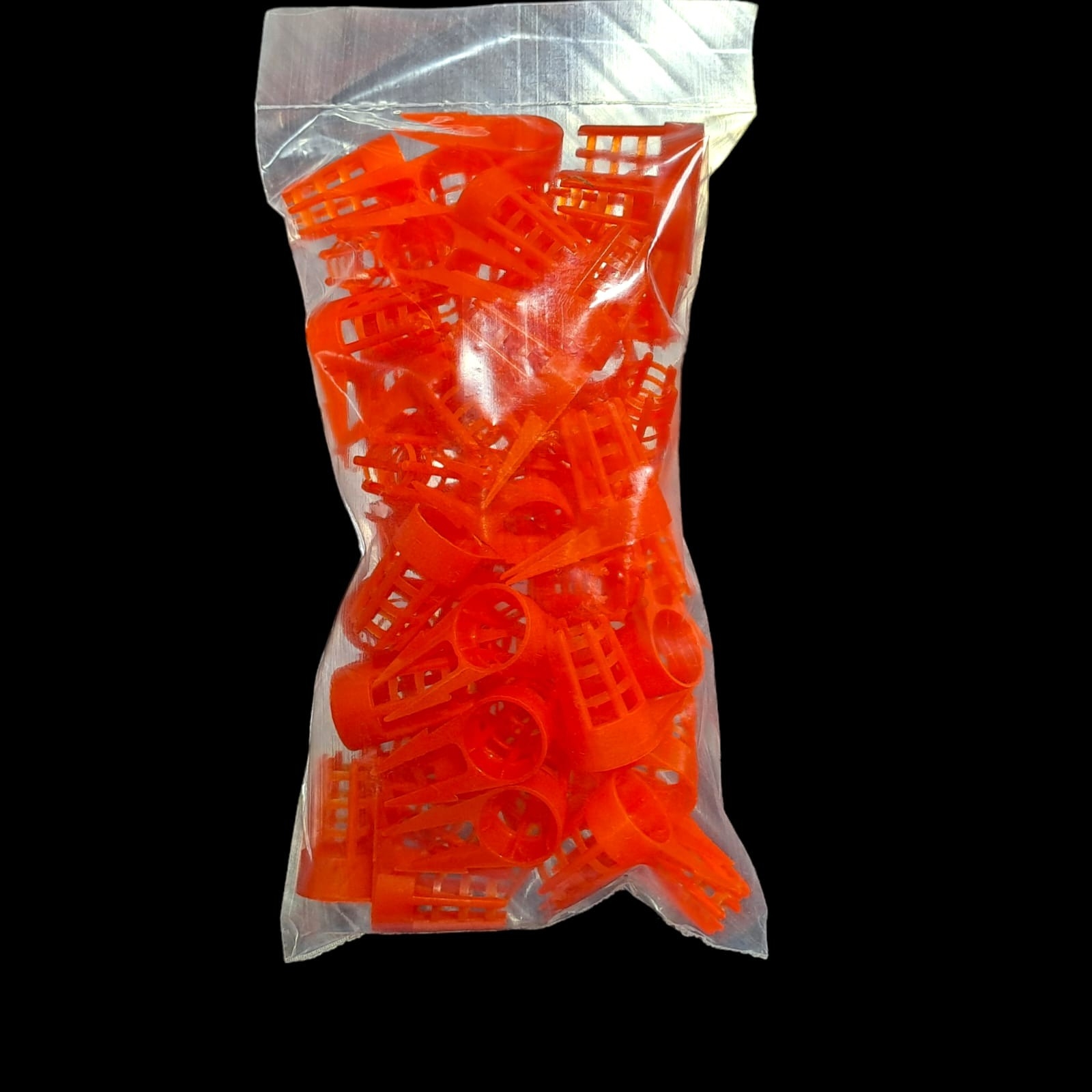PROTECTOR DE CELDA REAL CORTO 50 UNIDADES
