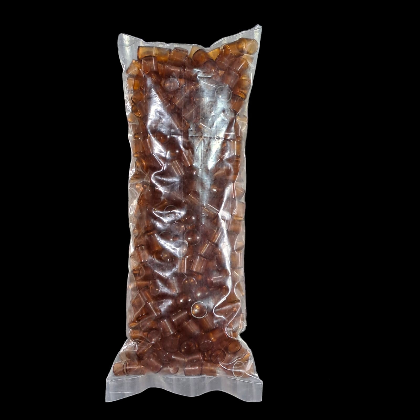 CUPULA CELDA CAFE MARRON 500 UNIDADES