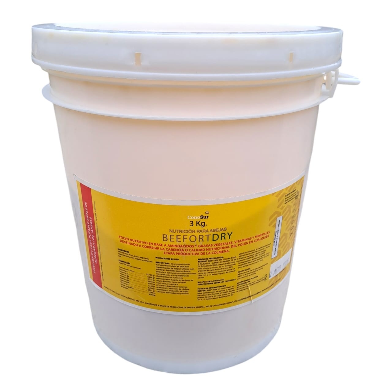 BEEFORT DRY 3 KG