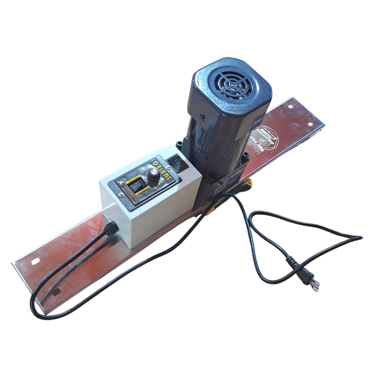 SET COMPLETO MOTOR 180W-REGULADOR PARA 6-8 MARCOS
