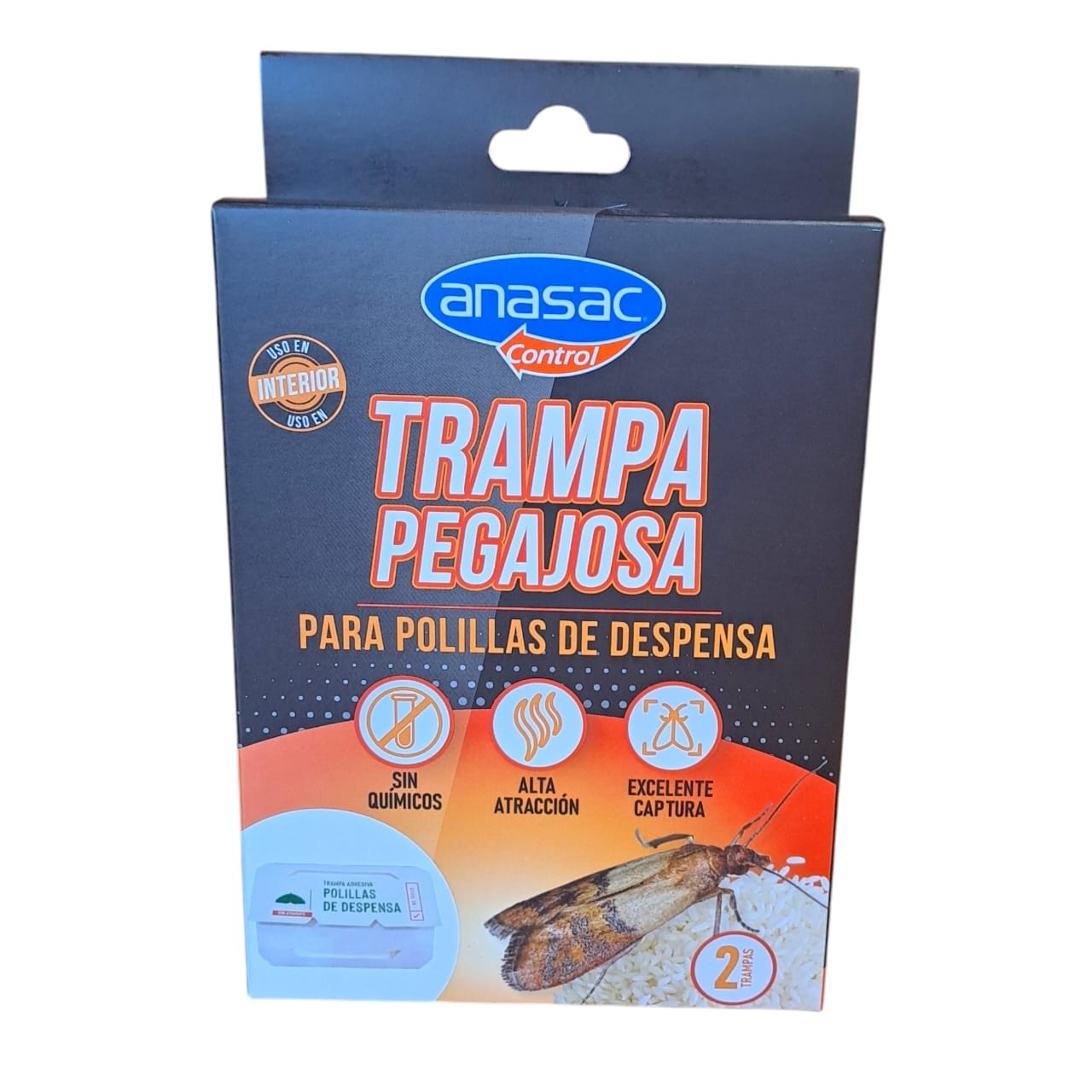 TRAMPA PARA POLILLAS 2 UN