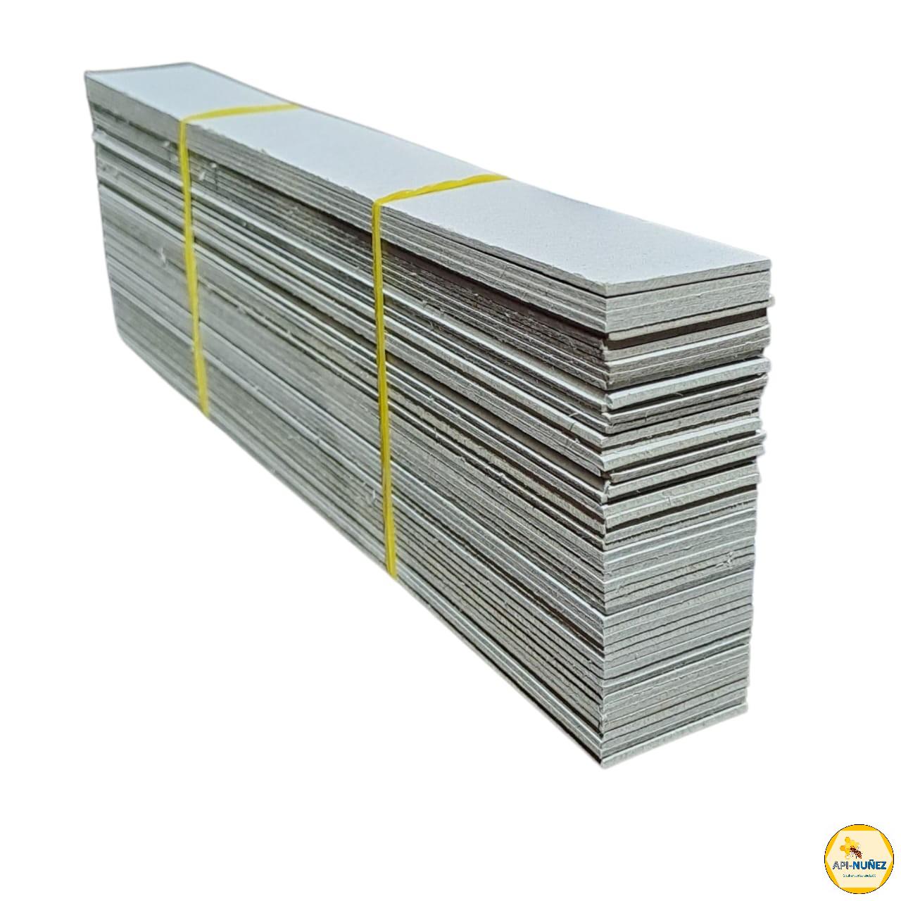 PACK TABLILLAS CARTON PIEDRA 50 UNIDADES