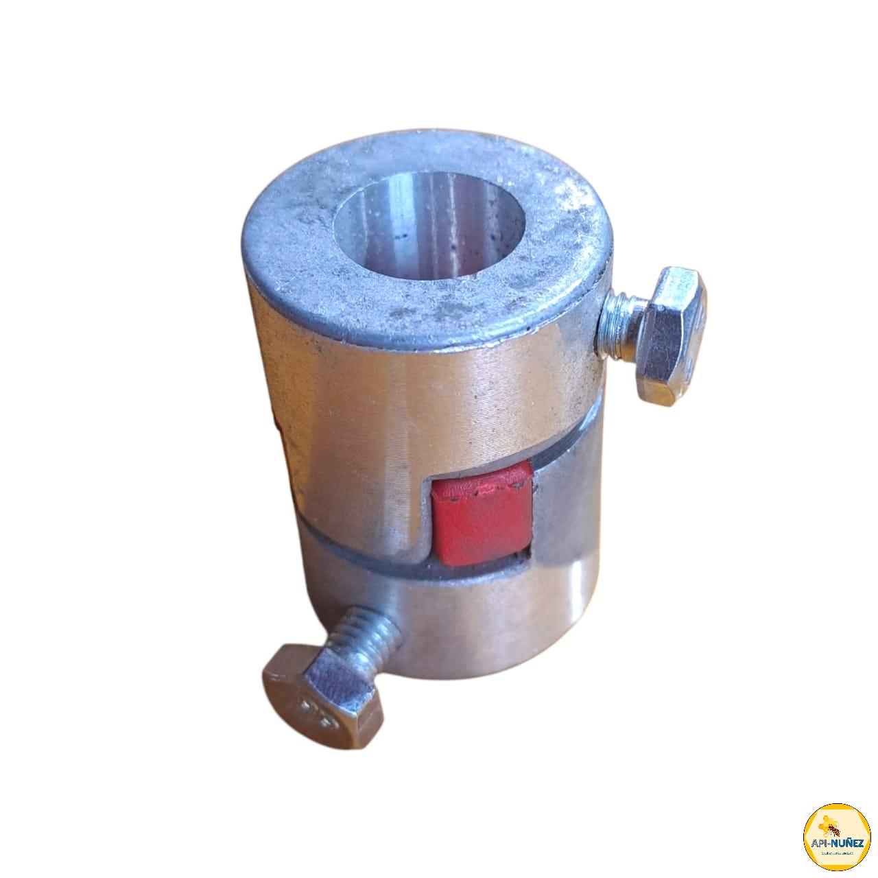 ACOPLE COMPLETO FLEXIBLE CENTRIFUGAS EJE 1 CM