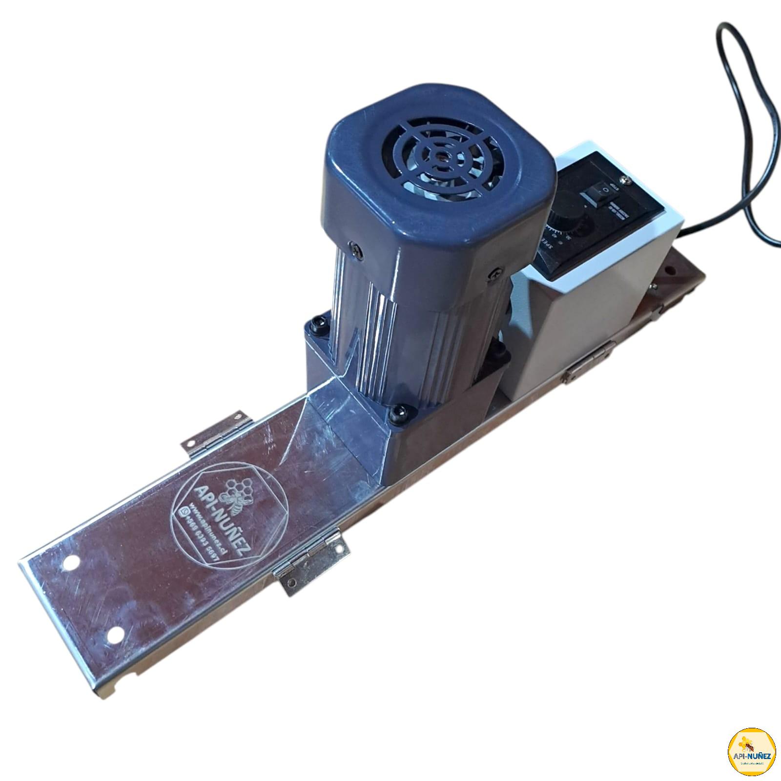 SET COMPLETO MOTOR 140W-REGULADOR PARA 4 MARCOS