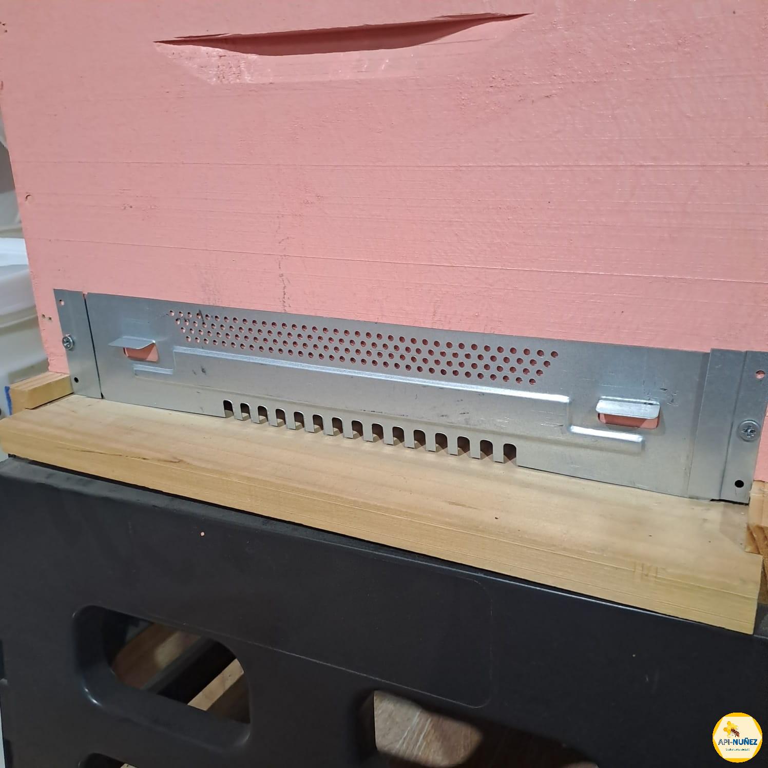 REDUCTOR DE PIQUERA ACERO GALVANIZADO