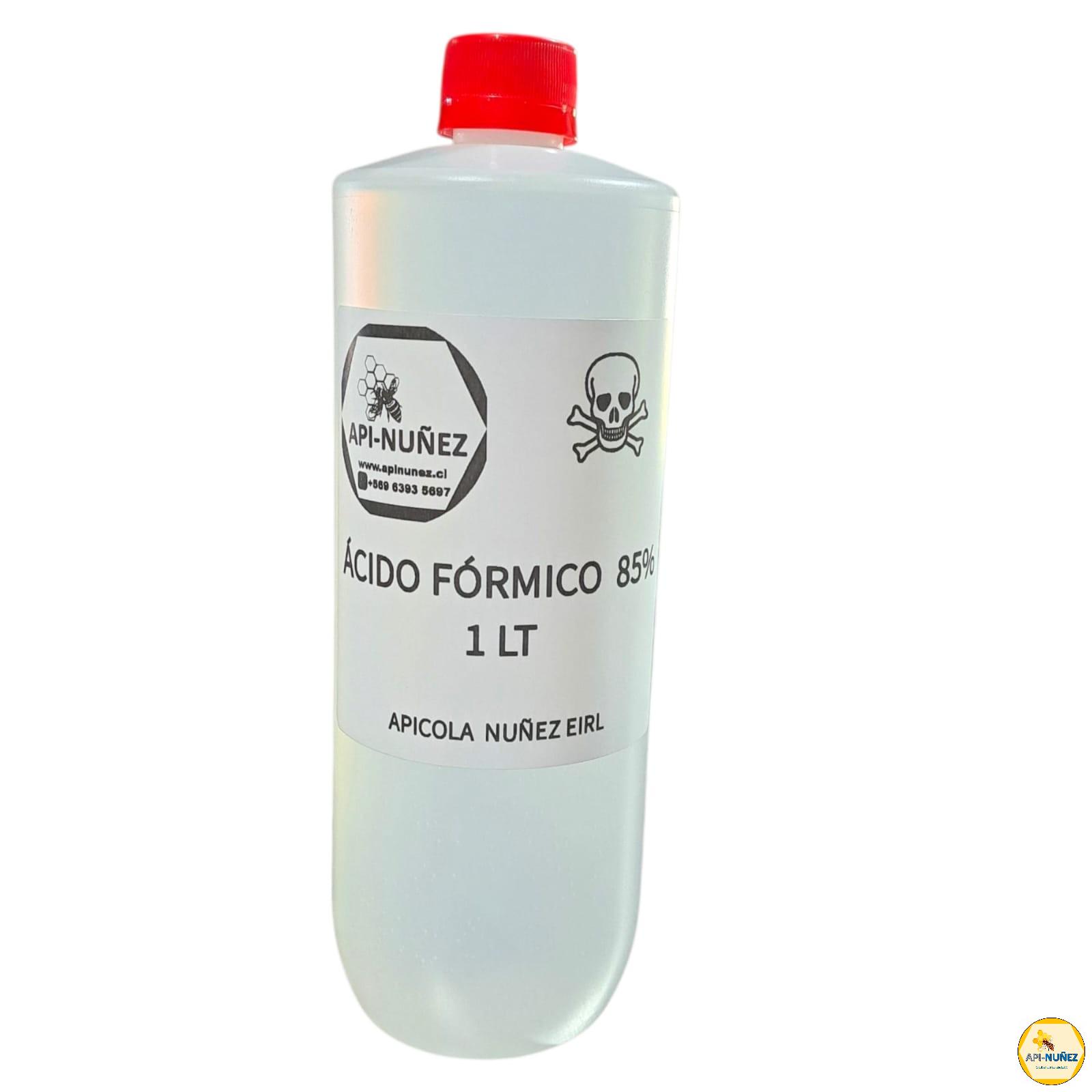 ÁCIDO FÓRMICO 85% 1LT.