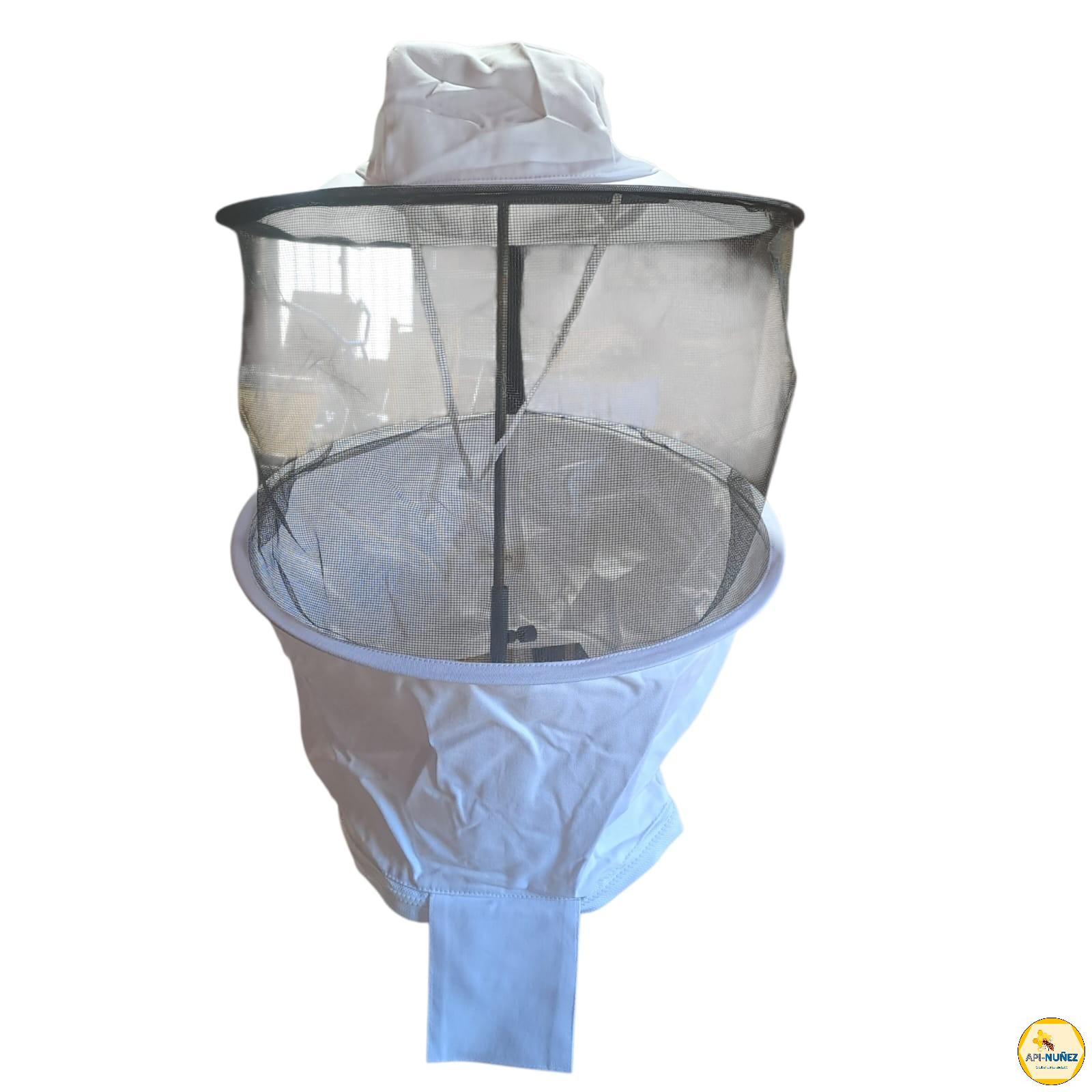 REPUESTO VELO REDONDO DE OVEROL API-NUÑEZ ADULTO