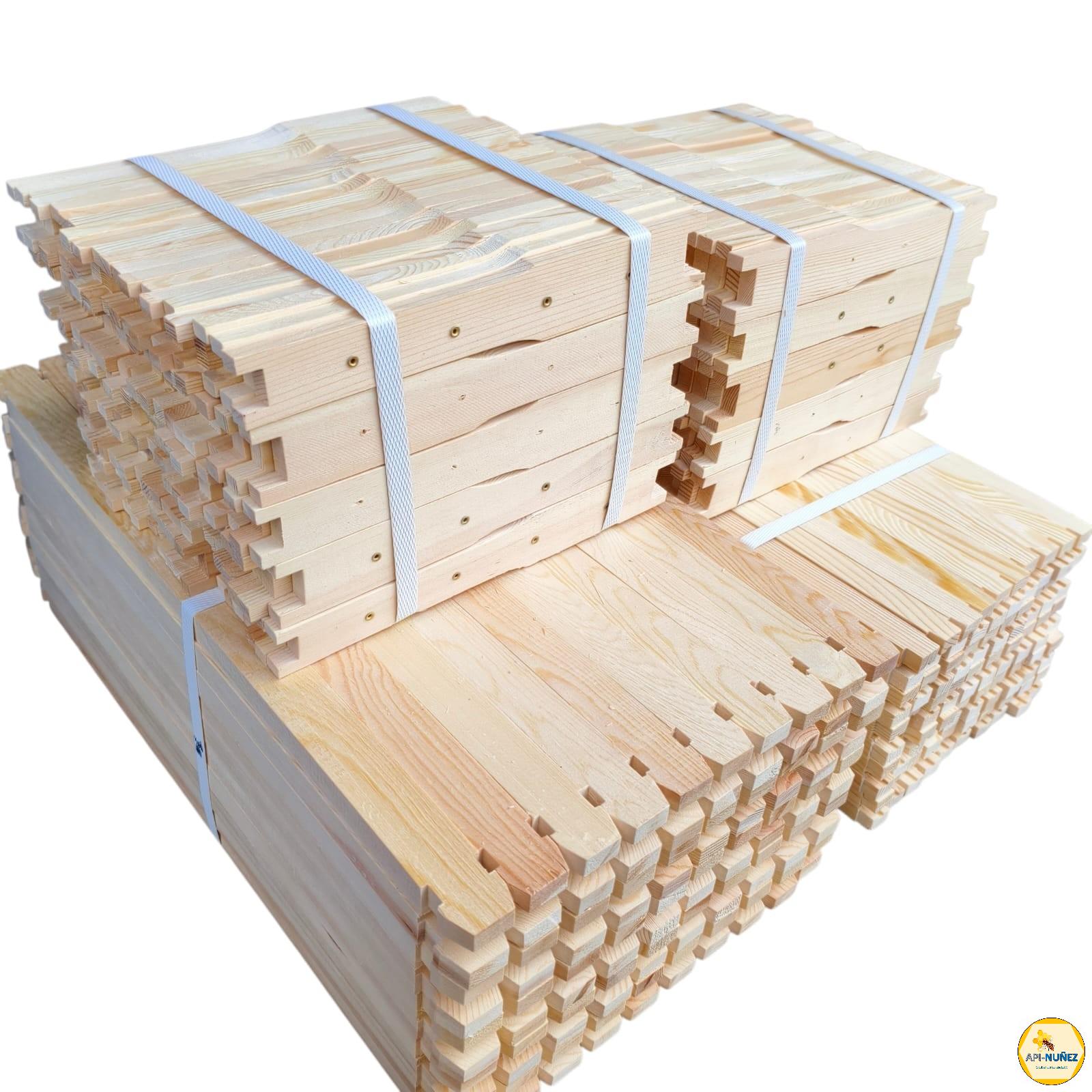 MARCO DESARMADO  Y OJETILLADOS LINEA PREMIER  (CAJA 100 UN)