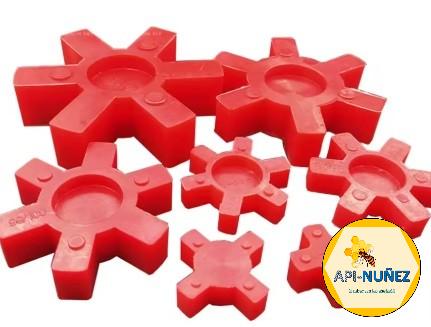 ALMOHADILLA DE ACOPLAMIENTO DE GOMA