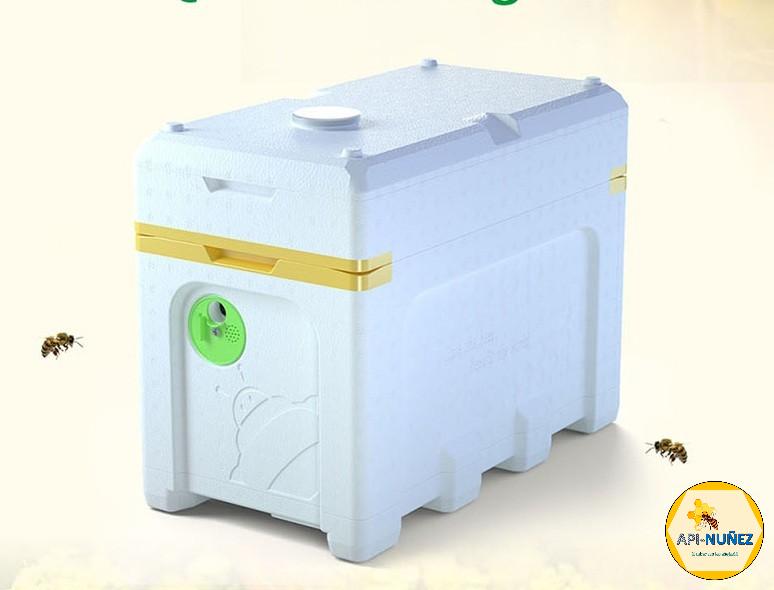 NUCLEO DE 6 MARCOS DOBLE O SIMPLE DE POLIESTIRENO EXPANDIDO DE ALTA DENSIDAD APINUNEZ